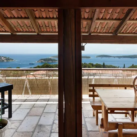 Fio'S Hotel Hvar Town Exterior photo