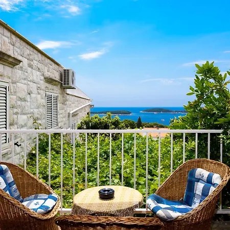 Fio'S Hotel Hvar Town Exterior photo