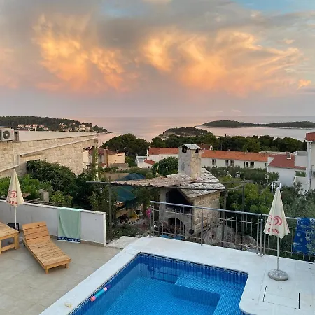 Fio'S Hotel Hvar Town Exterior photo