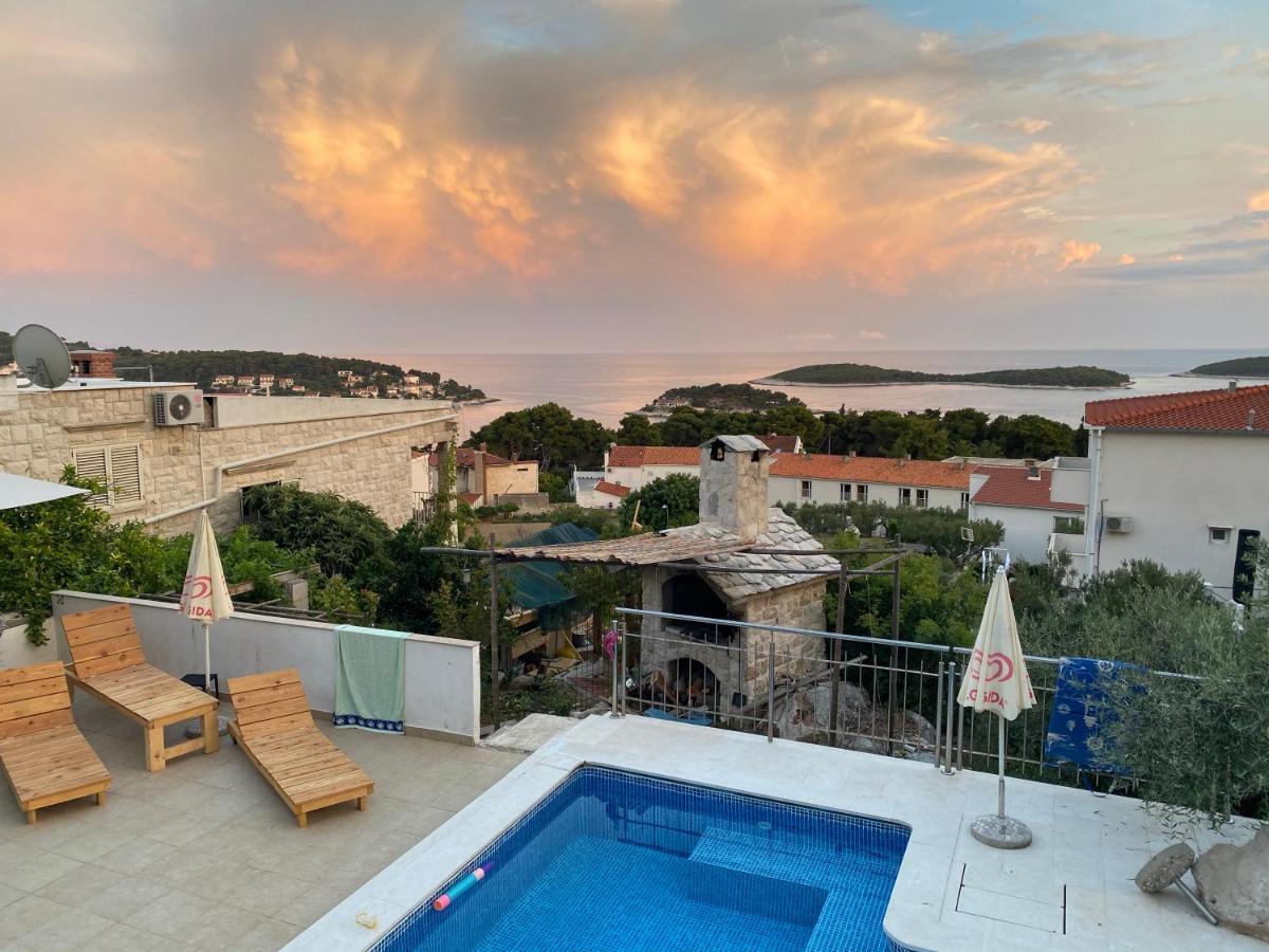 Fio's Maison d'hôtes Hvar Town